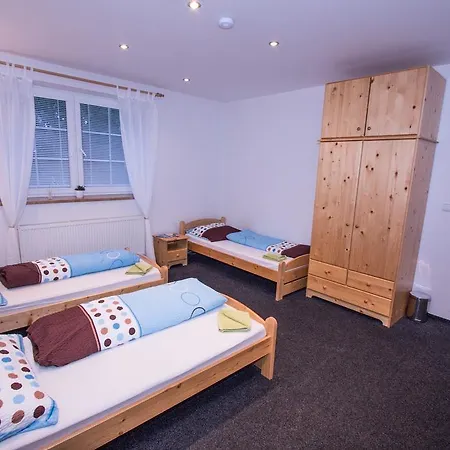 Na Care Guest house Brandov