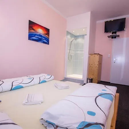 Guest house Na Care Brandov